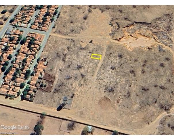Foto de SÃO FRANCISCO/MG — Lote com 200 m² no Bairro João Aguiar (Lote 13 da quadra 05)