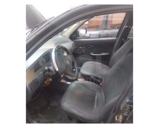 Foto de SÃO LOURENÇO/MG - FIAT Palio Fire Economy - 2011/2012