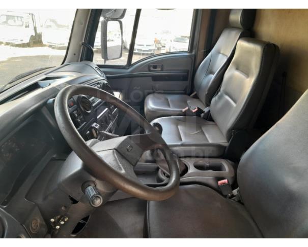 Foto de ITAÚNA MG - FORD/CARGO 1319 COM COMBOIO (MECANISMO OPERACIONAL)