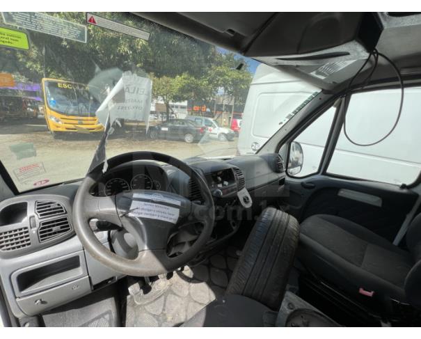 Foto de IPATINGA/MG- Fiat/Ducato MC Rontan Ambulância- 2014/2014
