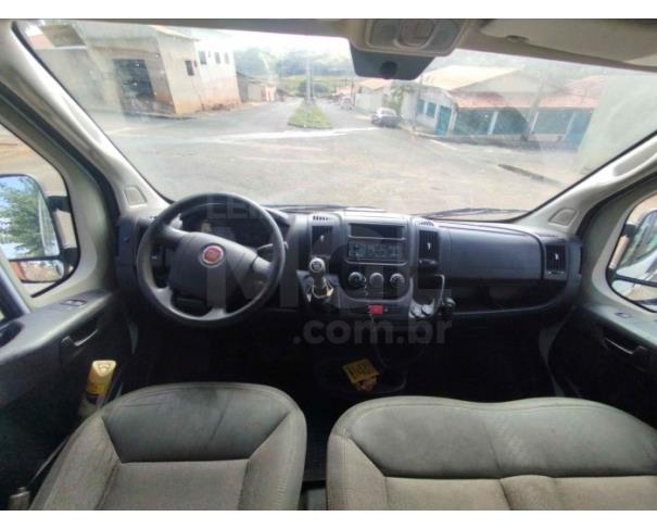 Foto de GRUPIARA/MG - Fiat Ducato Greencar Ambulância, 2017/2018, DIESEL 