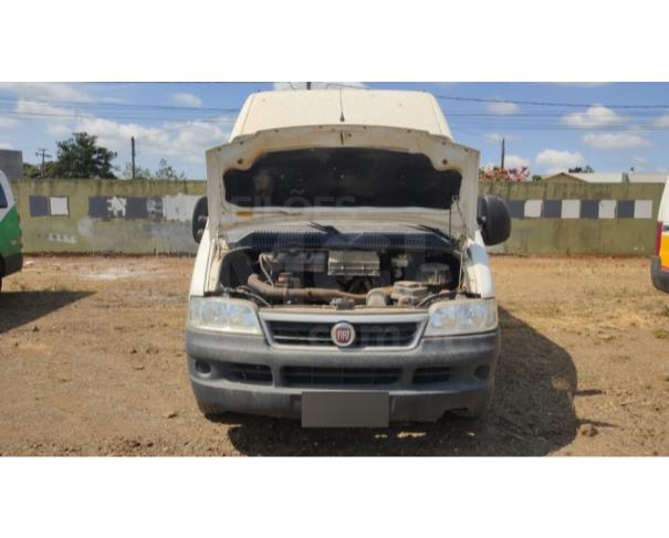 Foto de QUATIGUÁ/PR - Micro-ônibus Fiat Ducato Multi Tako MI, 2015/2015, DIESEL 