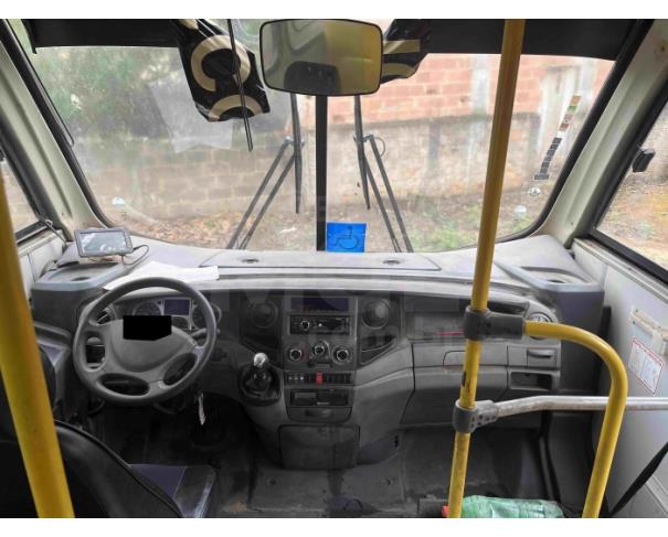 Foto de PIRAPETINGA/MG - Ônibus Iveco/ Wayclass 70C17HDE, 2018/2019, DIESEL 
