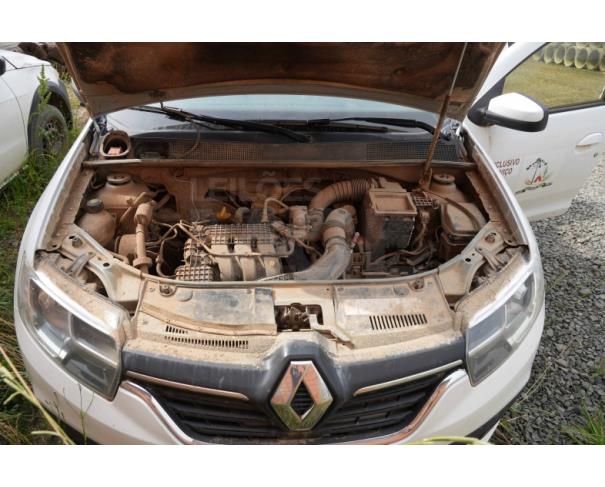 Foto de BELA VISTA DO TOLDO/SC - Renault Sandero ZEN 1.0MT, 2020/2021