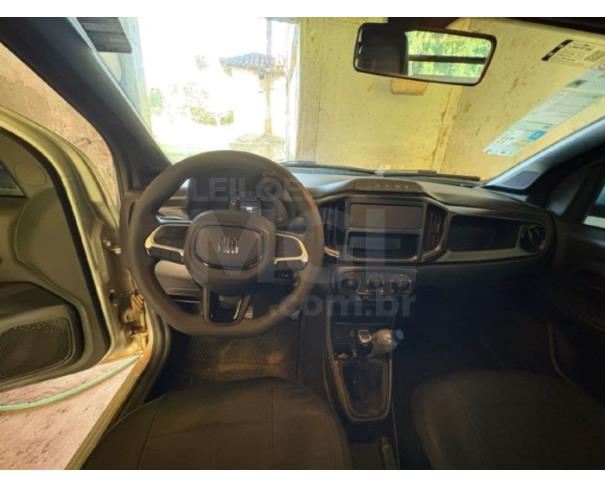 Foto de BRAÚNAS/MG - FIAT Strada Freedom CS13 - 2025/2025