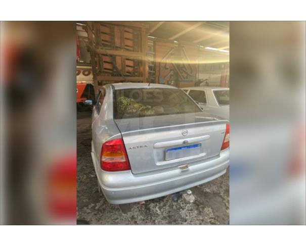 Foto de BOTELHOS/MG - CHEVROLET ASTRA EXPRESSION