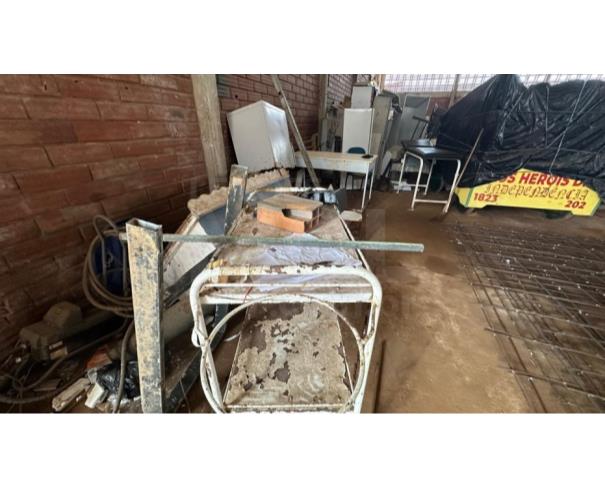 Foto de VALENÇA/BA – Sucata Ferrosa Diversas (Fogões, geladeiras, armários de ferro, diversos mecânica, ventiladores, monitores, CPU’s, macas dentre outros)