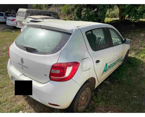 Foto de ADRIANÓPOLIS/PR - Renault Sandero Expression 1.6, 2015/2016, FLEX 