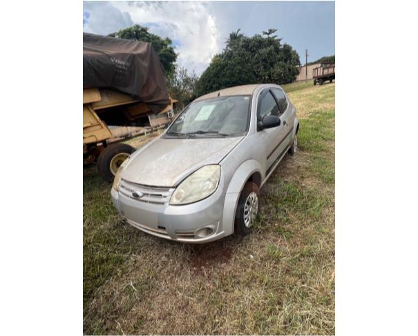 Foto de BANDEIRANTES/PR - Ford KA Flex, 2008/2009, FLEX 