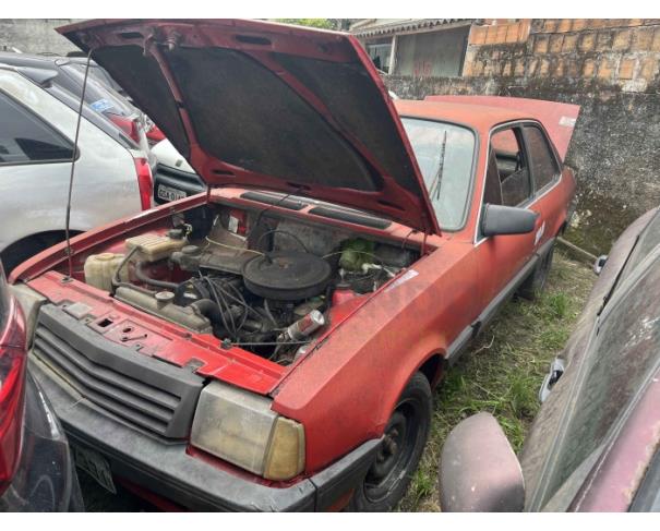Foto de ANGRA DOS REIS/RJ-VEÍCULO CONSERVADO-GM/CHEVETTE SE-1987/1987
