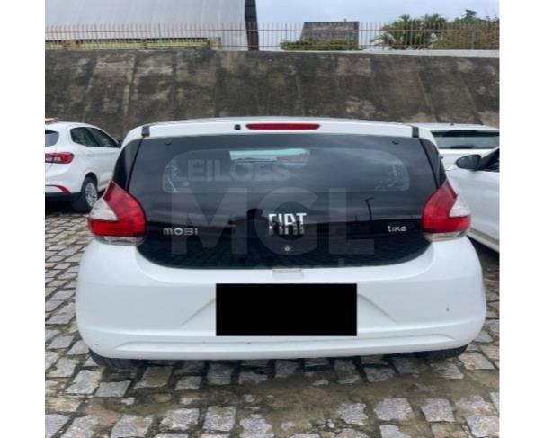 Foto de LAJEDINHO/BA - Fiat / Mobi Like, 2019/2020, FLEX 