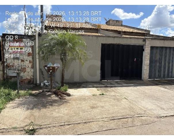 Goiânia/go — casa setor cristina (f1444407834403) casas em leilão | mgl leilões