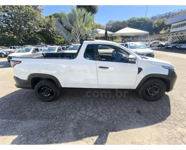Foto de ITAÚNA/MG- FIAT STRADA ENDURANCE CS 1.3 2024/2025  - PA13380
