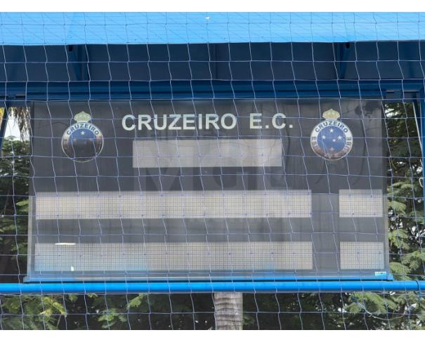 Foto de BELO HORIZONTE/MG - 02 unidades de placar luminoso