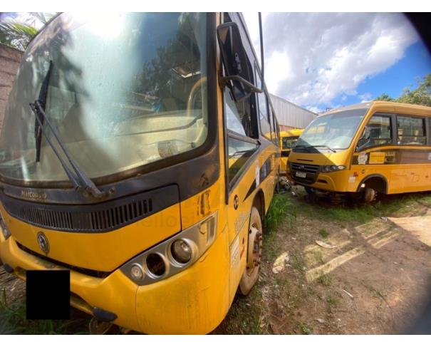 Foto de IBATIBA/ES - Volkswagen/VW/15190 EOD escolar HD, 2010/2011, DIESEL 