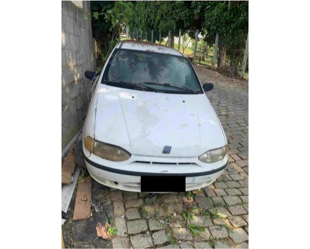 Foto de CARMO/RJ - Fiat Pálio Weekend ELX, 2000/2000, ALCOOL