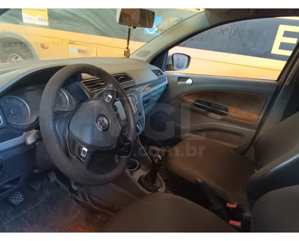 Foto de PEDRA DO ANTA/MG - VW Novo Voyage CL MBX, 2018/2018, FLEX 