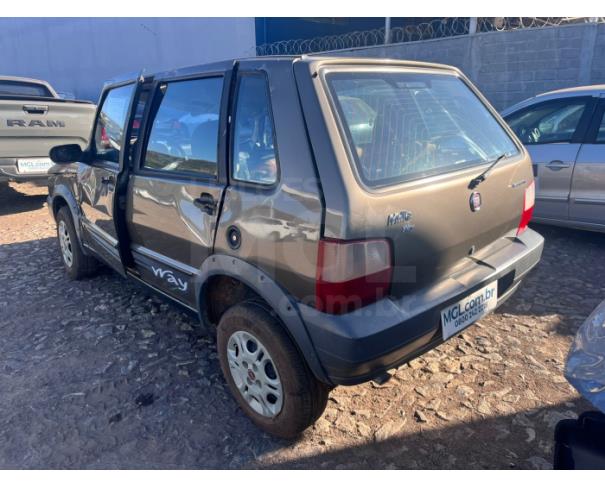 Foto de ITAÚNA/MG- FIAT UNO MILLE WAY ECON 2010/2011- PA11864