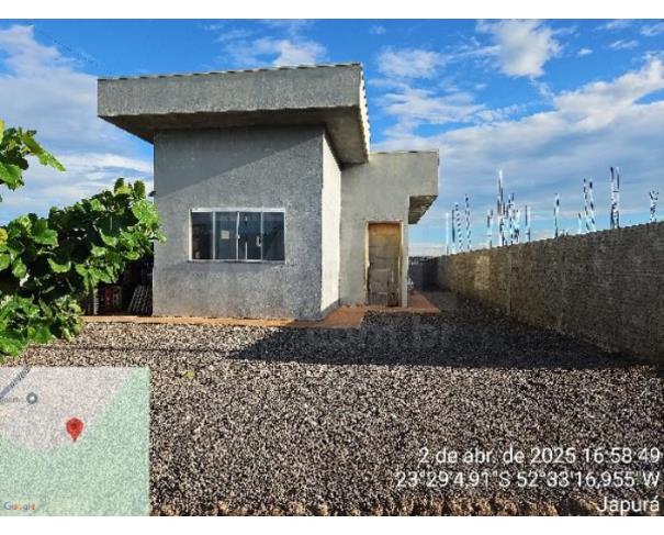 Foto de JAPURÁ/PR — Casa com 2 quartos (F8444425372236)
