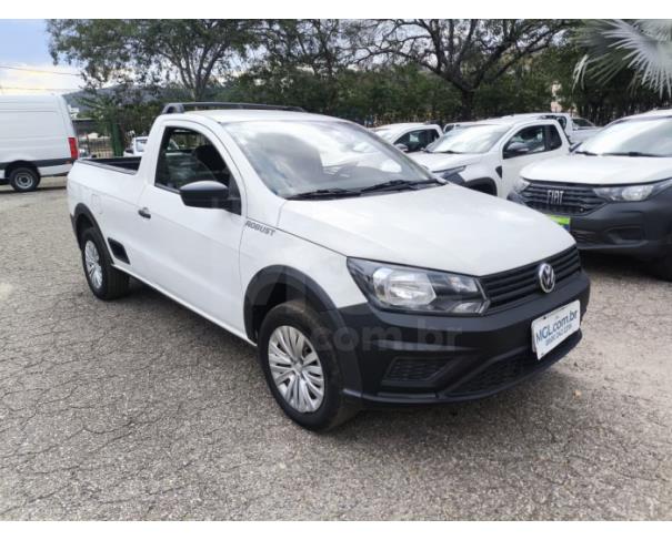 Foto de ITAÚNA/MG-VOLKSWAGEN NOVA SAVEIRO RB MBVS 2019/2020 - PA13445