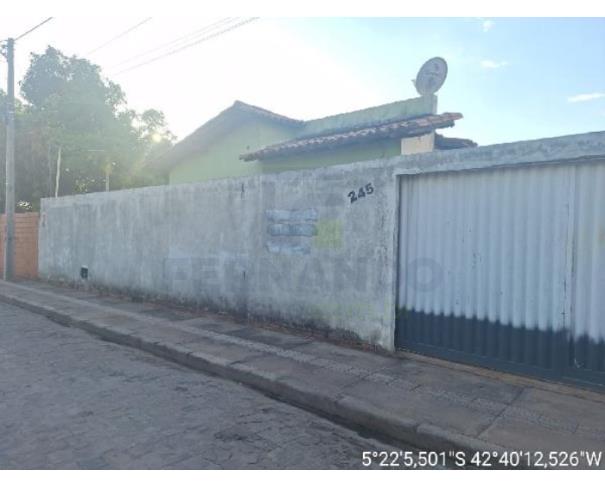 Foto de DEMERVAL LOBAO/PI — Casa com 2 quartos (8444426727887)