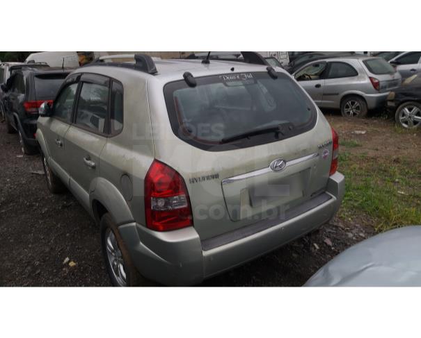 Foto de ITAÚNA/MG - HYUNDAI / TUCSON GLS 20L