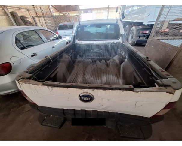 Foto de OSASCO/SP- FIAT STRADA FIRE FLEX 2008/2008- PA13180