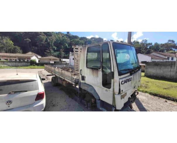 Foto de SANTA MARIA MADALENA/RJ - Caminhão Aberta Ford Cargo 815, 2003/2003, DIESEL 