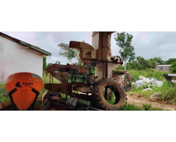 Foto de NOVO HORIZONTE DO OESTE/RO - Máquina de Beneficiamento de Grãos (Limpadora/Classificadora)