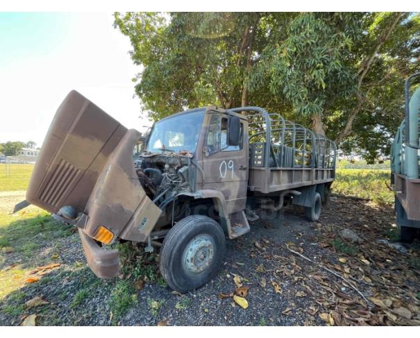 Foto de RIO DE JANEIRO/RJ- VTNE CAMINHÃO EMP GE LA1418/51 5T 4X4 MERCEDES-BENZ