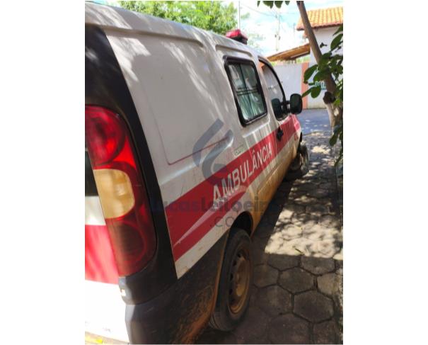 Foto de JENIPAPO DE MINAS/MG - Caminhonete Fiat Doblo Greencar MO4, 2016/2016, FLEX 