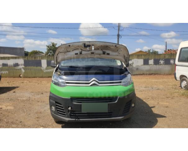Foto de QUATIGUÁ/PR - Citroen Jumpy AL6 PAS, 2022/2023