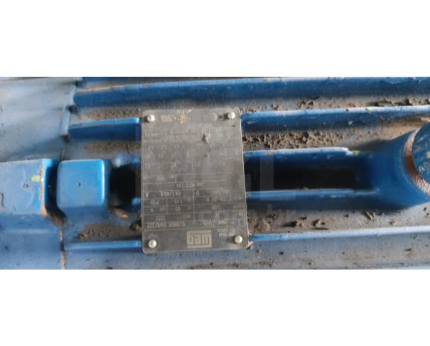Foto de CONTAGEM/MG-COMPRESSOR DE AR PARAF 50 HP LS SULLAIR AERA0253