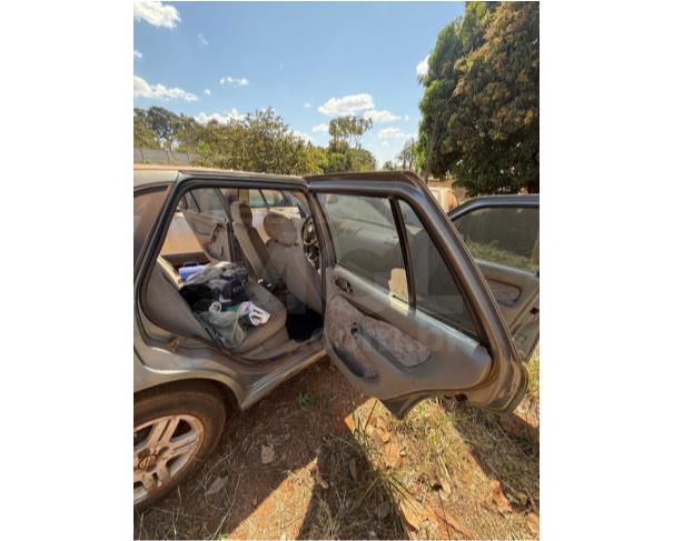 Foto de ORIZONA/GO - VW GOL 16V PLUS - CIRCULÁVEL - 2001/2001 - SN0000219