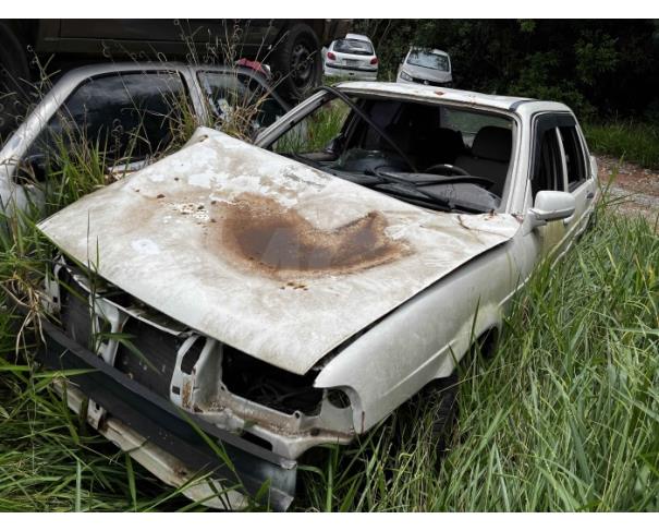 Foto de JUNDIAÍ/SP- LOTE DE SUCATA INSERVÍVEL IDENTIFICADA COM APROXIMADAMENTE 2.700 KG