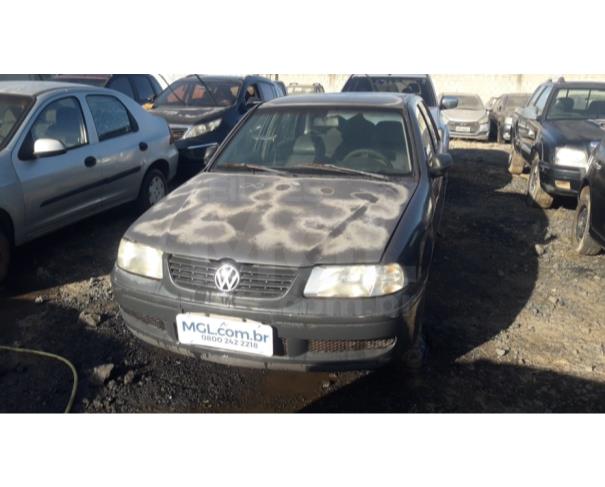 Foto de ITAÚNA/MG - CARRO- PASSAGEIRO / AUTOMOVEL/VW/GOL 1.0 2004/2005
