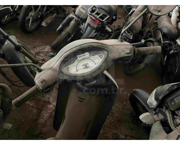 Foto de CAPIVARI/SP - VEÍCULO CONSERVADO - HONDA/C100 BIZ ES - 2005/2005