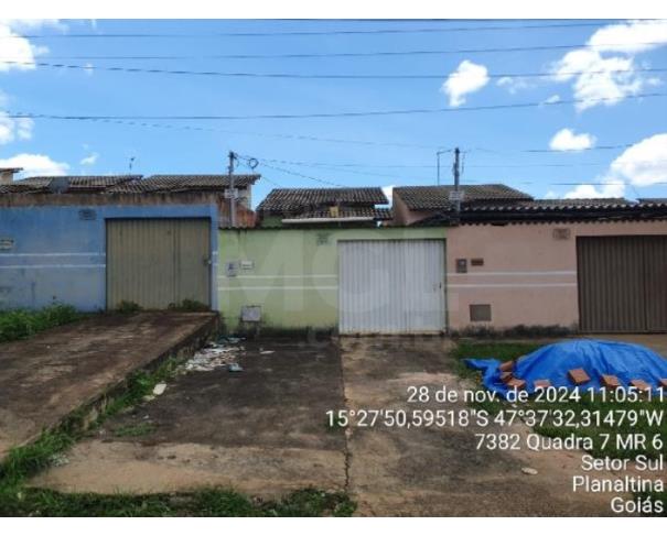 Foto de PLANALTINA/GO — Casa com 2 quartos (F8444416662588)