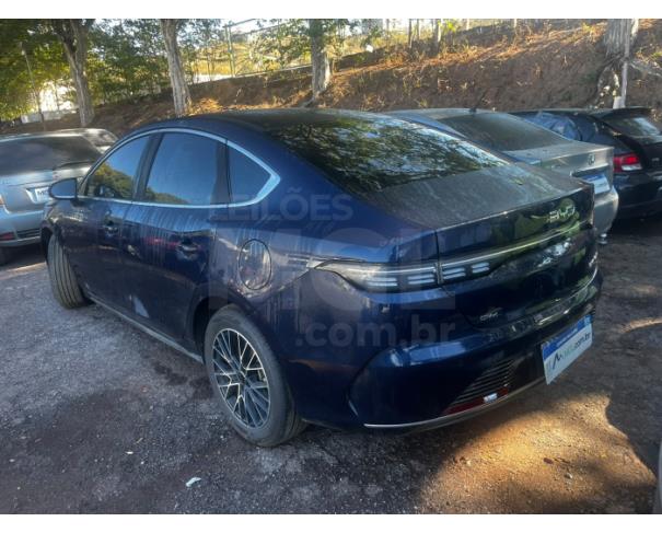 Foto de ITAÚNA/MG- BYD KING GL DM 2025/2026- PA13312