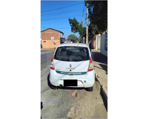 Foto de JANAÚBA/MG - Renault Sandero Authentique 1.0 16V, 2014/2014, FLEX 