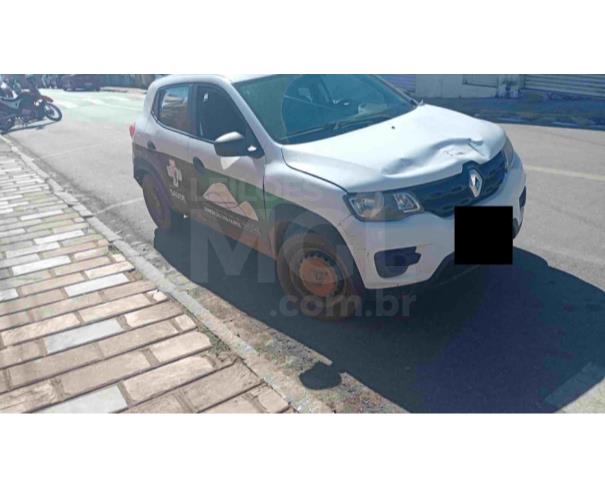 Foto de CONCEIÇÃO DOS OUROS/MG - Renault Kwid Zen 1.0 MT, 2020/2021, FLEX 