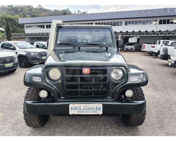 Foto de ITAÚNA/MG- TROLLER T4 TDI 2012/2013 DIESEL - PA00929