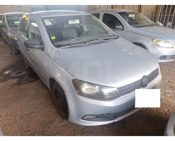 Foto de OSASCO/SP- VW NOVO GOL 1.6 CITY 2014/2014- PA13182