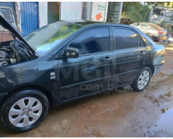 Foto de DRACENA/SP - CARRO - Toyota Corolla XEI 18Flex Sedan, ANO 2007/2007