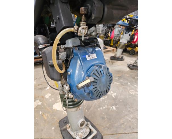 Foto de VESPASIANO/MG-COMPACTADOR DE SOLO(SAPO) WACKER