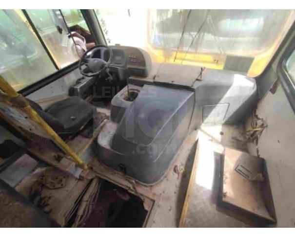 Foto de GAMELEIRA/PE - Ônibus M.Benz/Of 1519 R.Ore, 2015/2015, DIESEL 