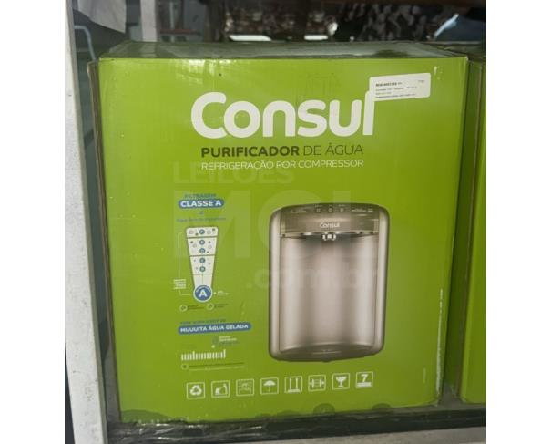 Foto de ITAÚNA/MG - PURIFICADOR CONSUL REF CINZA 127V