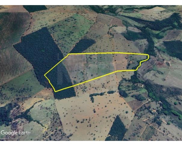 Foto de BOM DESPACHO/MG — Terreno Rural com 40.67.74 hectares na Fazenda "Estancia Nova Índia"