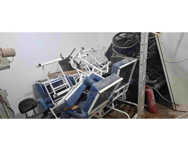 Foto de NOVO HORIZONTE DO OESTE/RO - Lote de equipamentos hospitalares