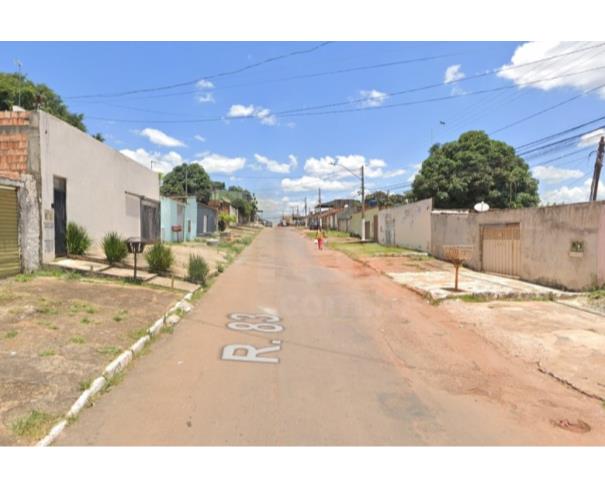 Foto de Valparaíso de Goiás/GO - Casa com 88.00 m² no Bairro Pacaembu 513428486 